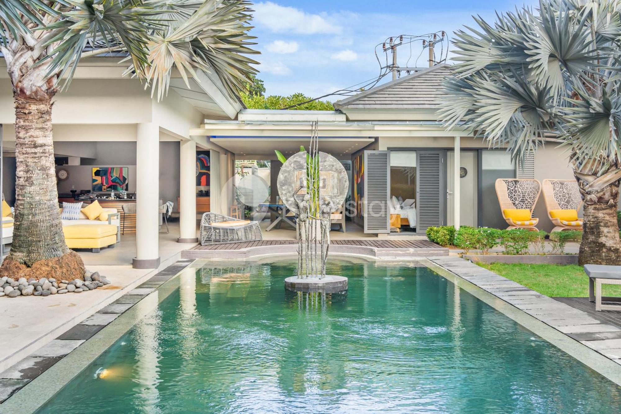 Atelier By Kozystay - Artistic Villa In Sanur Ngoại thất bức ảnh