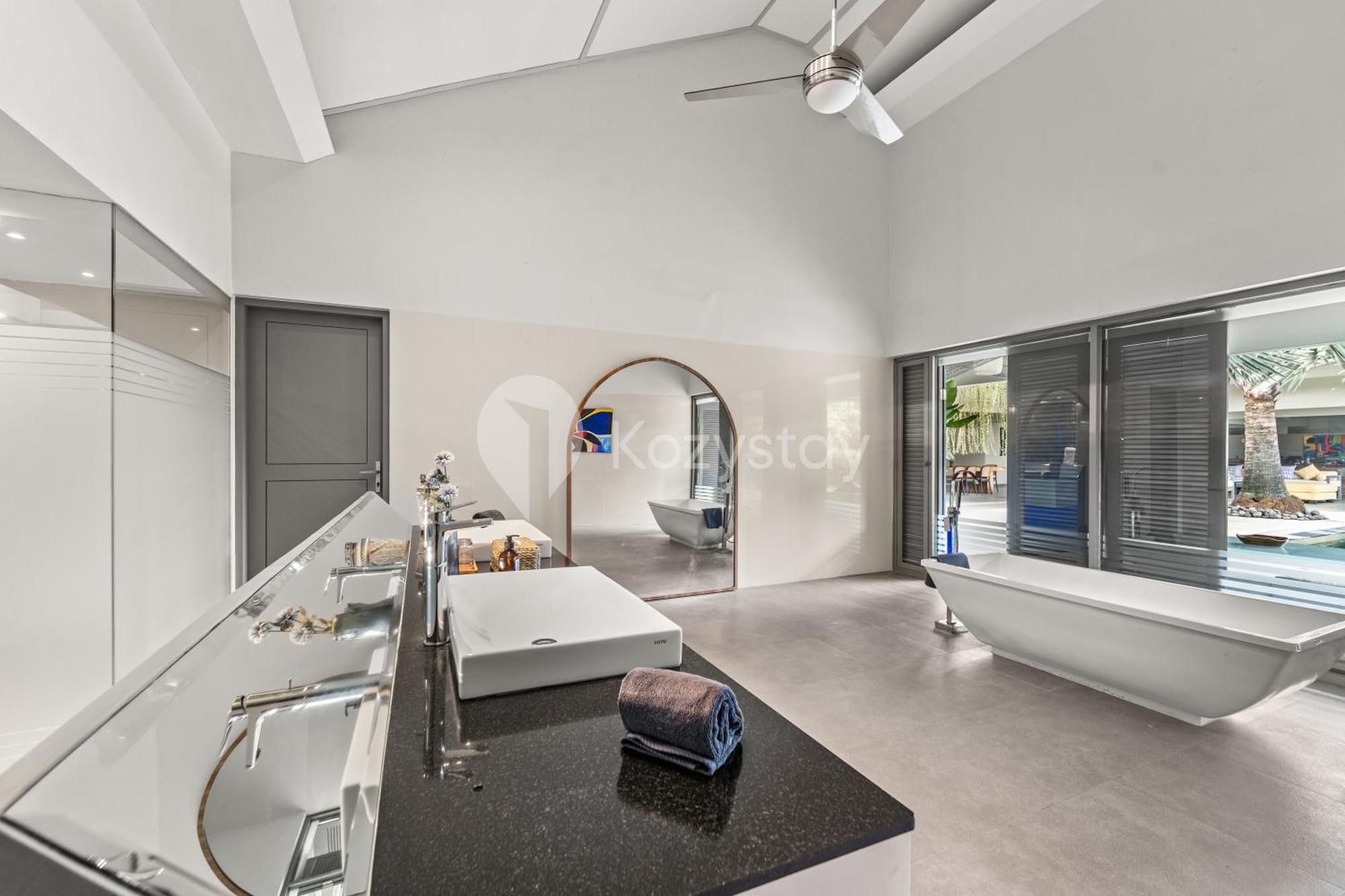 Atelier By Kozystay - Artistic Villa In Sanur Ngoại thất bức ảnh