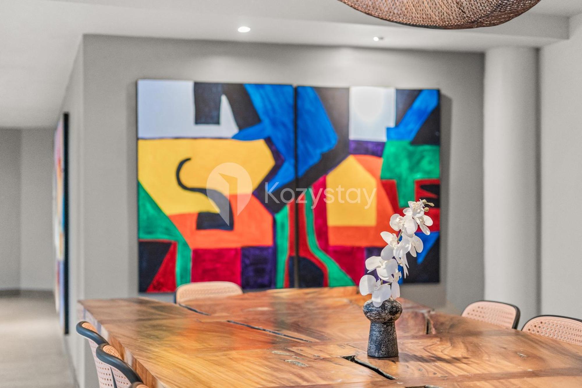 Atelier By Kozystay - Artistic Villa In Sanur Ngoại thất bức ảnh