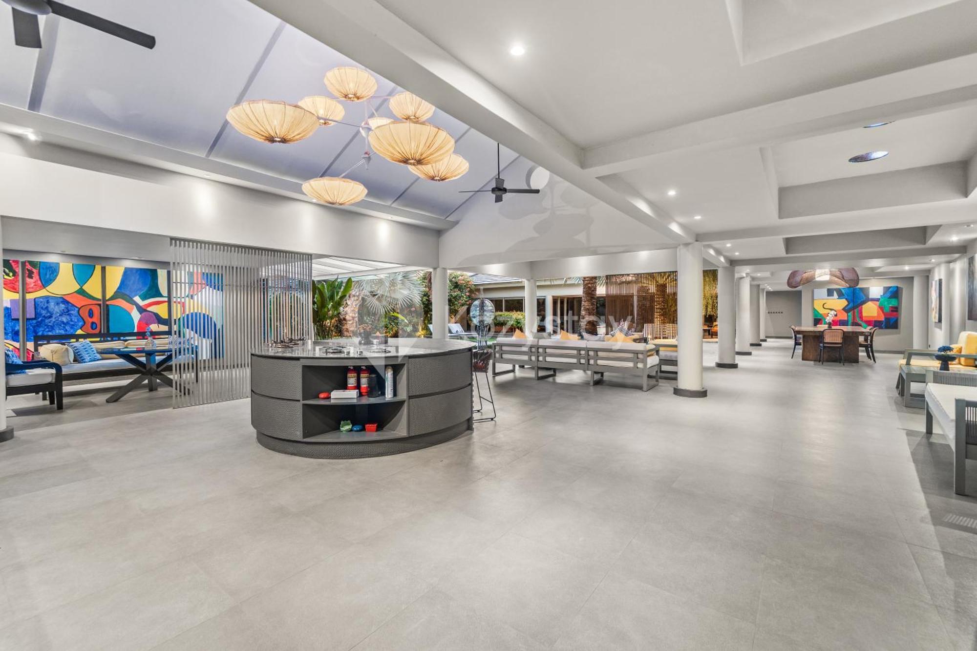 Atelier By Kozystay - Artistic Villa In Sanur Ngoại thất bức ảnh