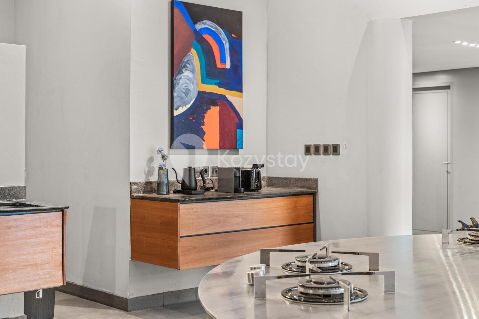 Atelier By Kozystay - Artistic Villa In Sanur Ngoại thất bức ảnh