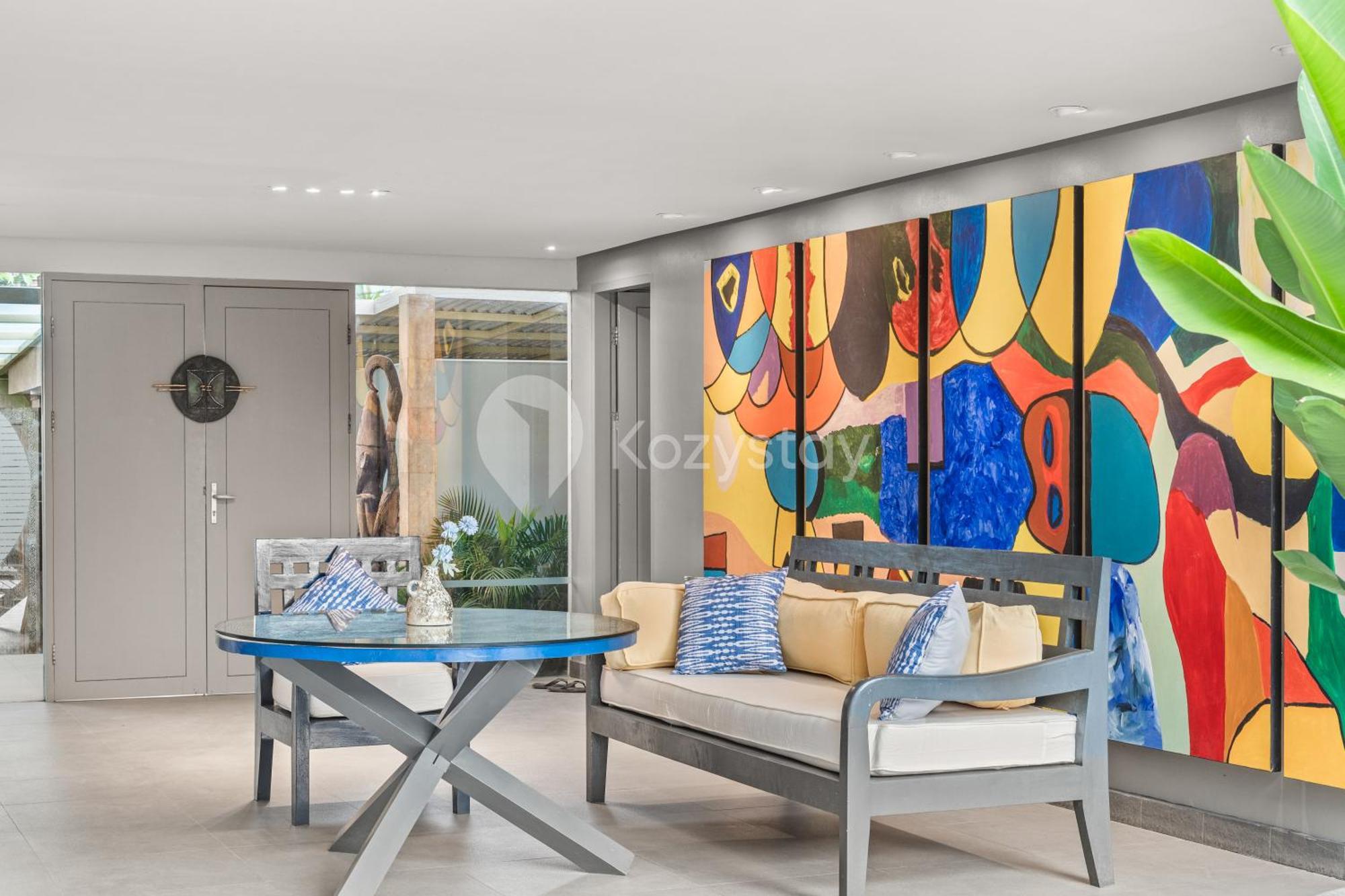 Atelier By Kozystay - Artistic Villa In Sanur Ngoại thất bức ảnh