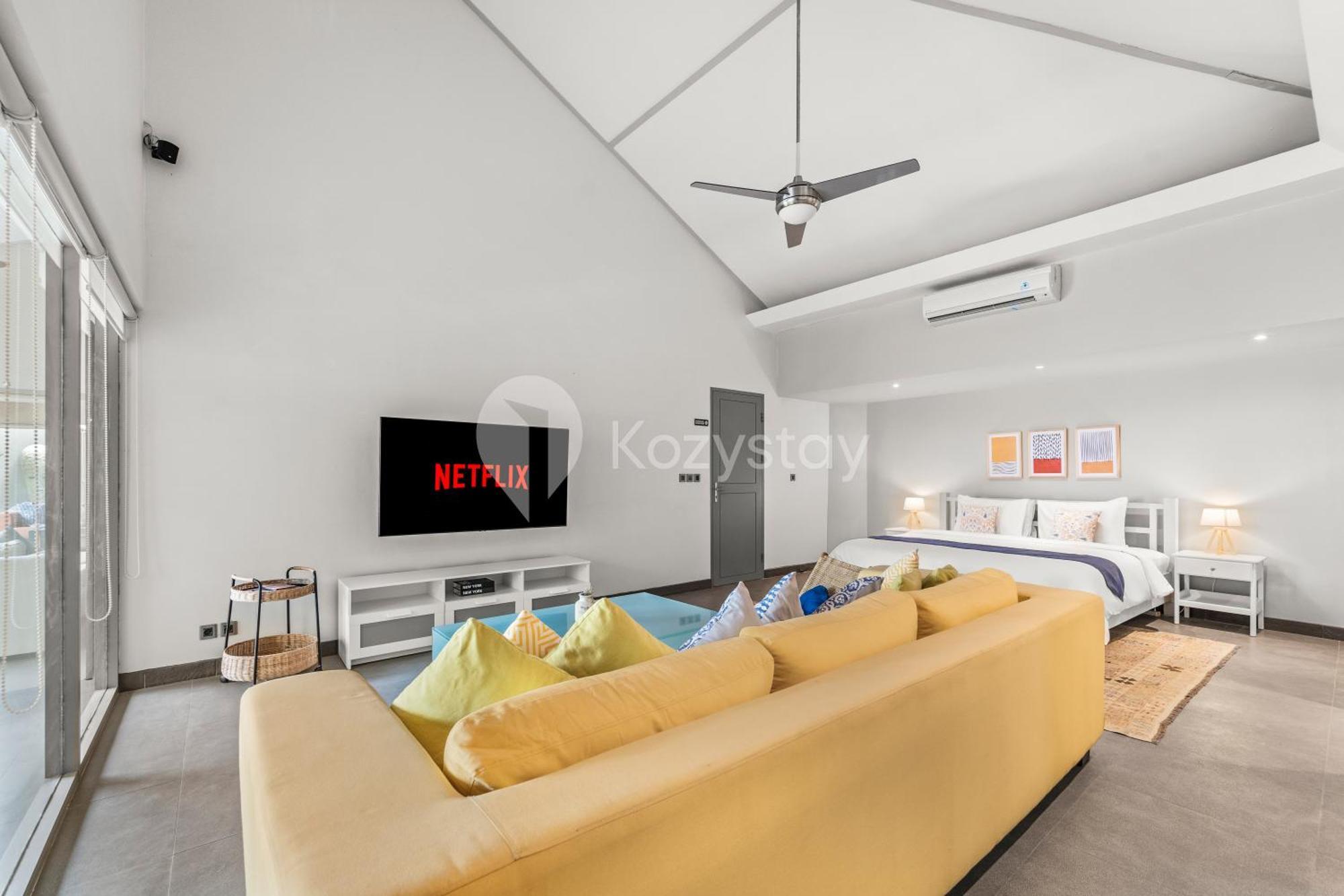 Atelier By Kozystay - Artistic Villa In Sanur Ngoại thất bức ảnh