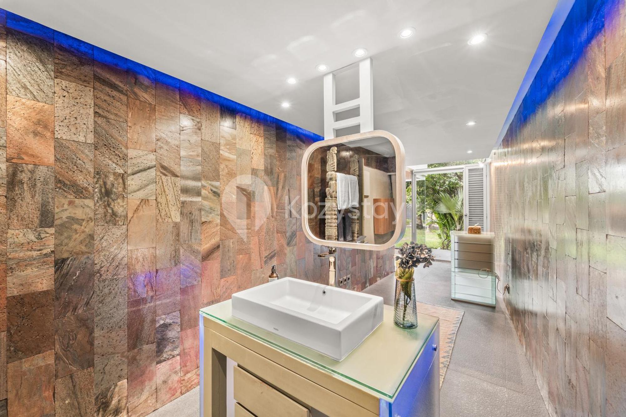 Atelier By Kozystay - Artistic Villa In Sanur Ngoại thất bức ảnh