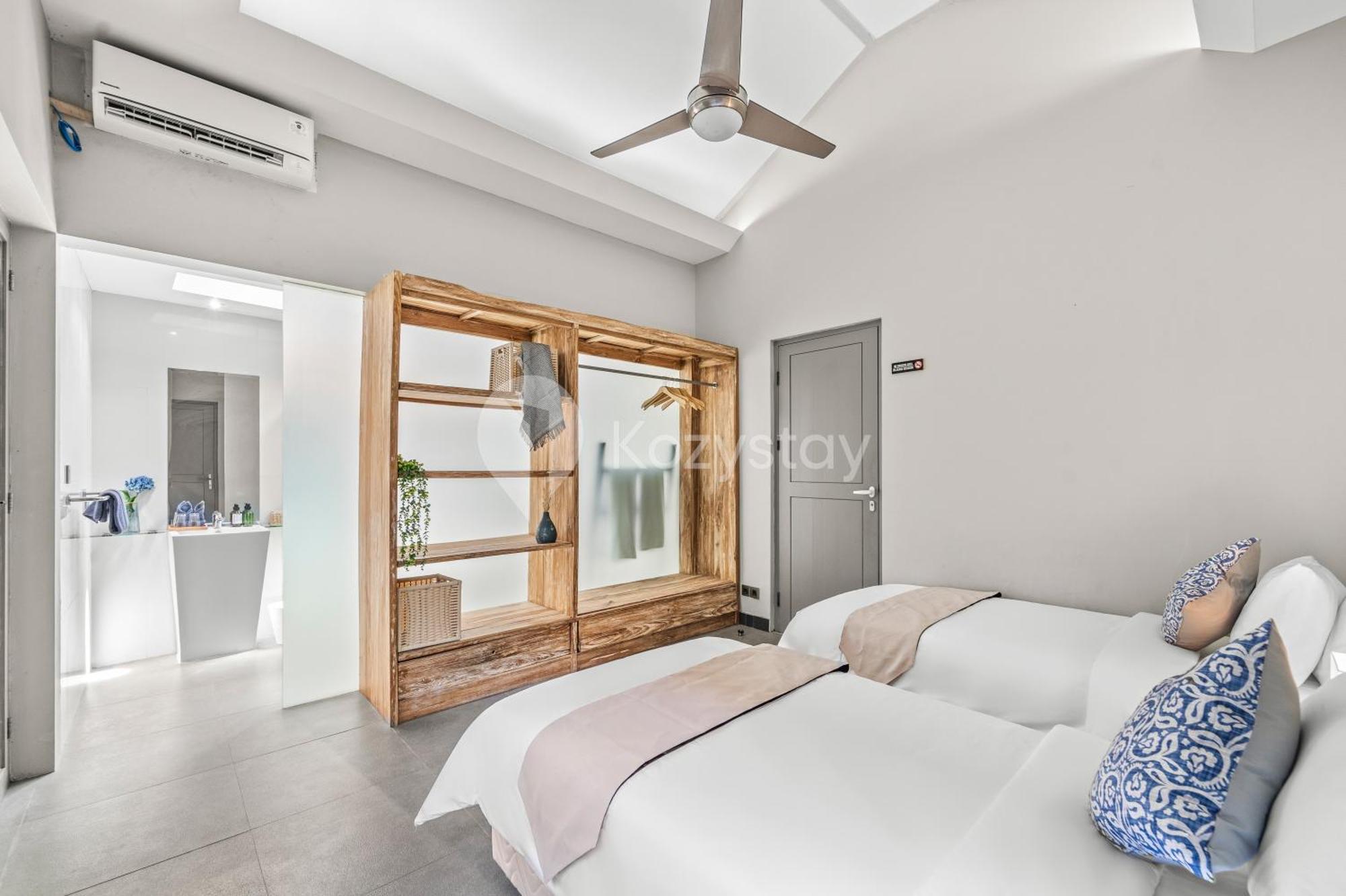 Atelier By Kozystay - Artistic Villa In Sanur Ngoại thất bức ảnh