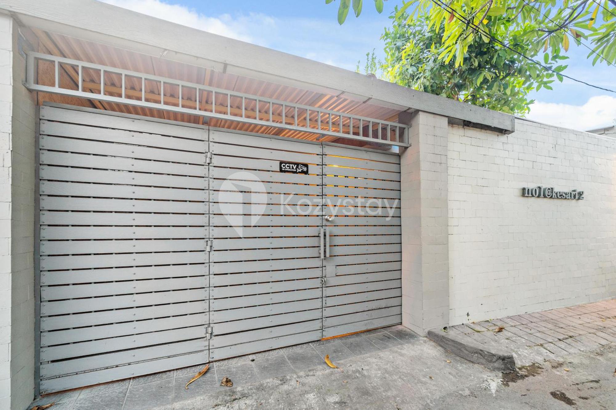 Atelier By Kozystay - Artistic Villa In Sanur Ngoại thất bức ảnh