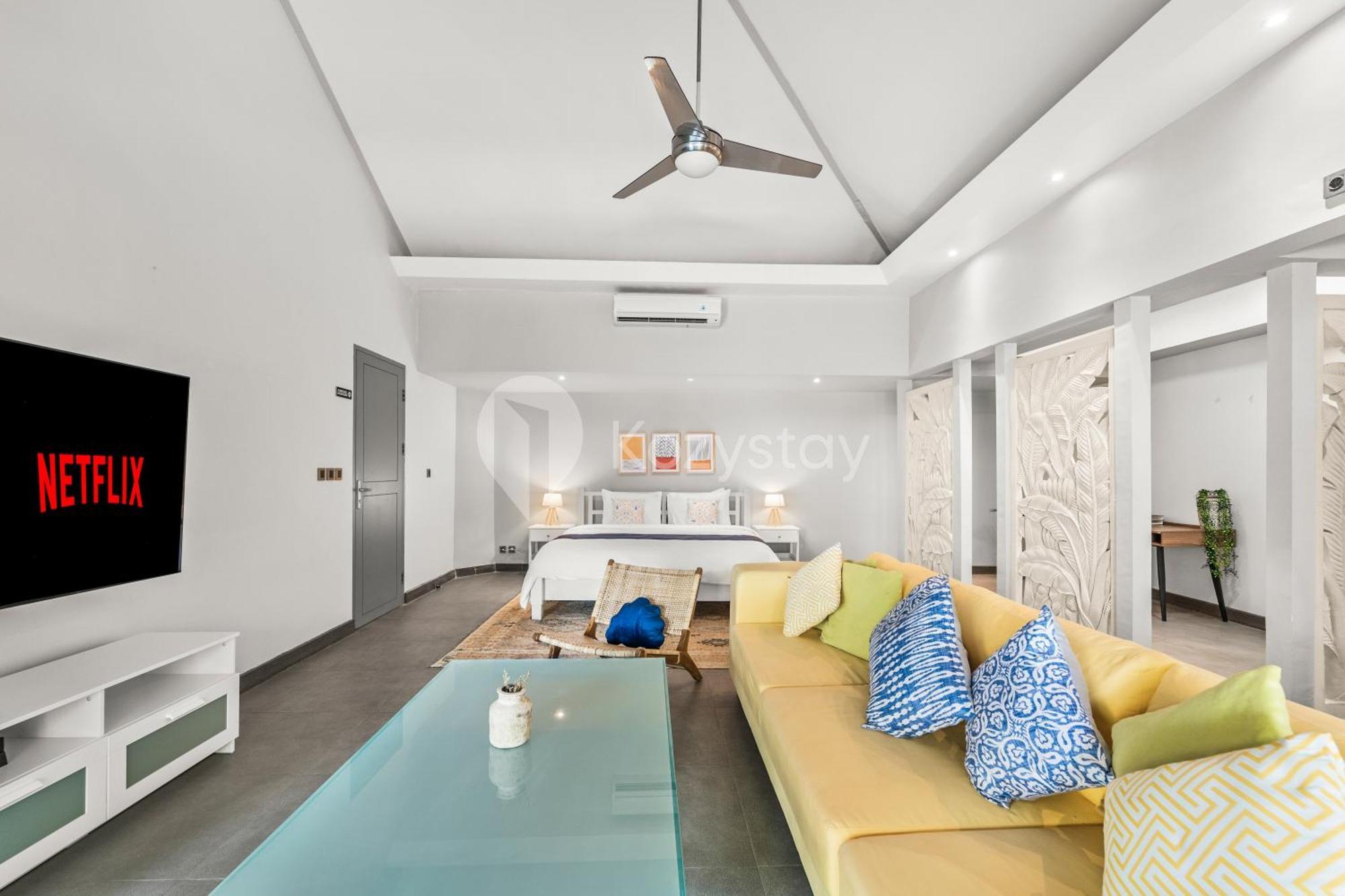 Atelier By Kozystay - Artistic Villa In Sanur Ngoại thất bức ảnh