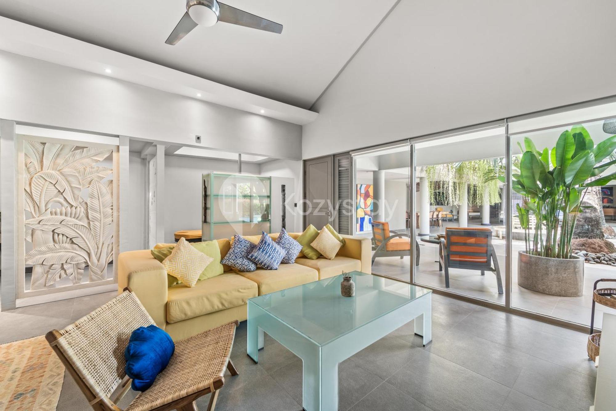 Atelier By Kozystay - Artistic Villa In Sanur Ngoại thất bức ảnh