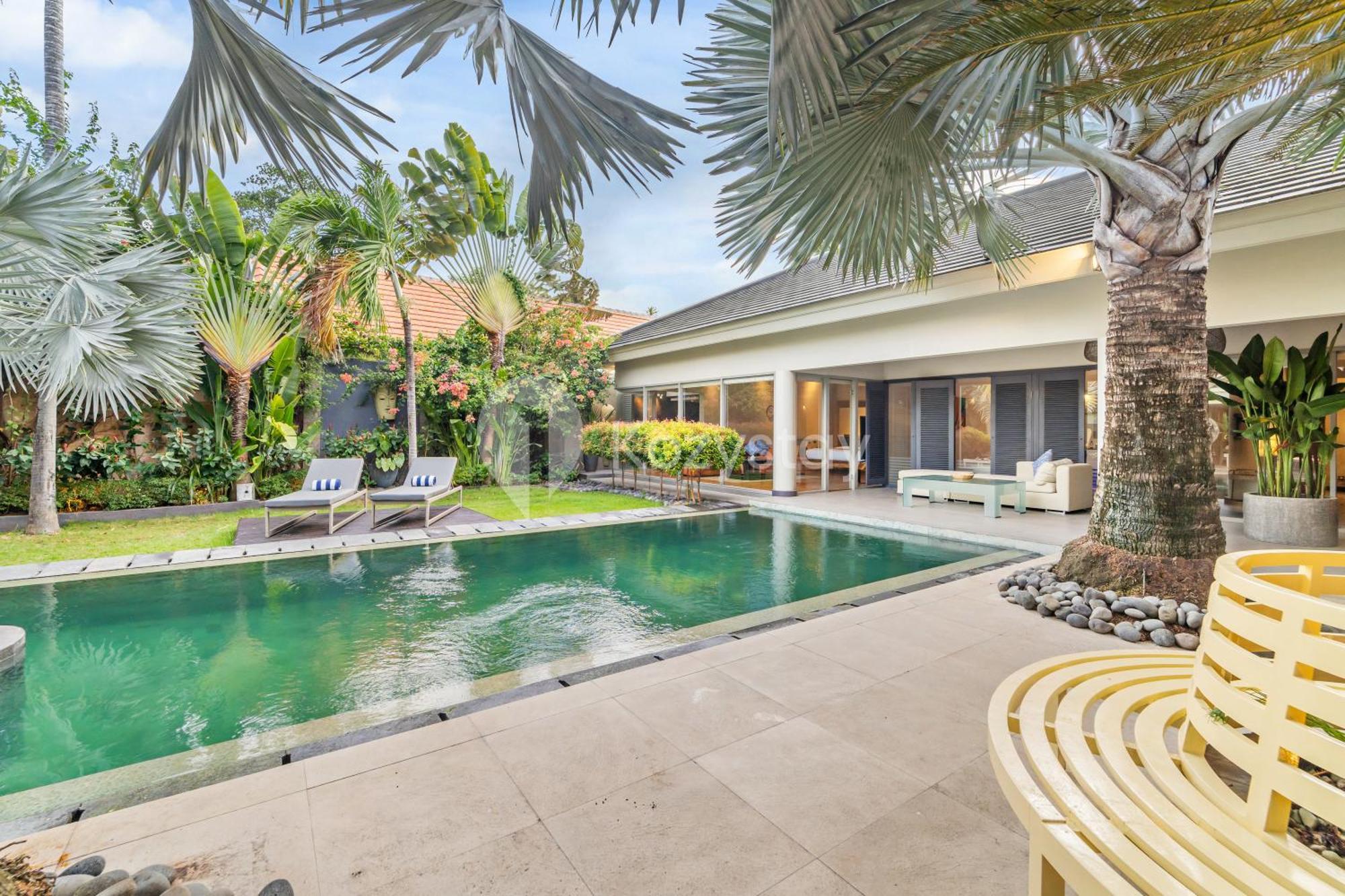 Atelier By Kozystay - Artistic Villa In Sanur Ngoại thất bức ảnh