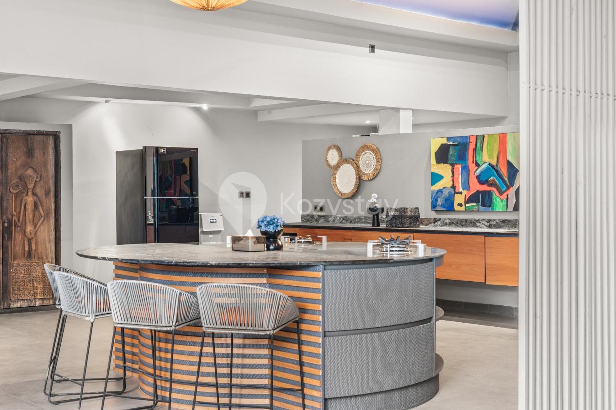 Atelier By Kozystay - Artistic Villa In Sanur Ngoại thất bức ảnh