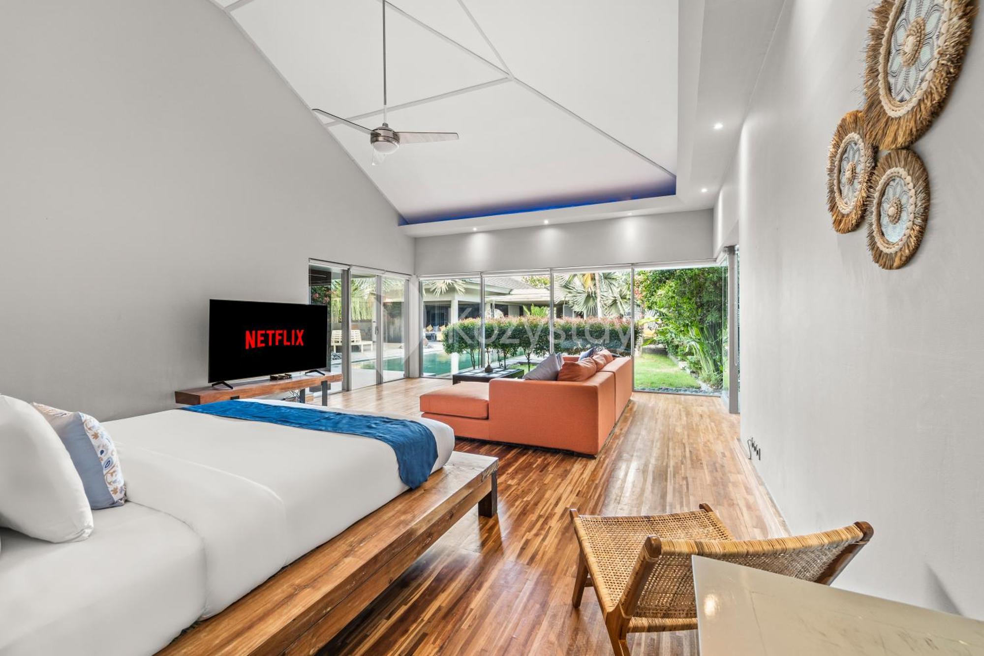 Atelier By Kozystay - Artistic Villa In Sanur Ngoại thất bức ảnh
