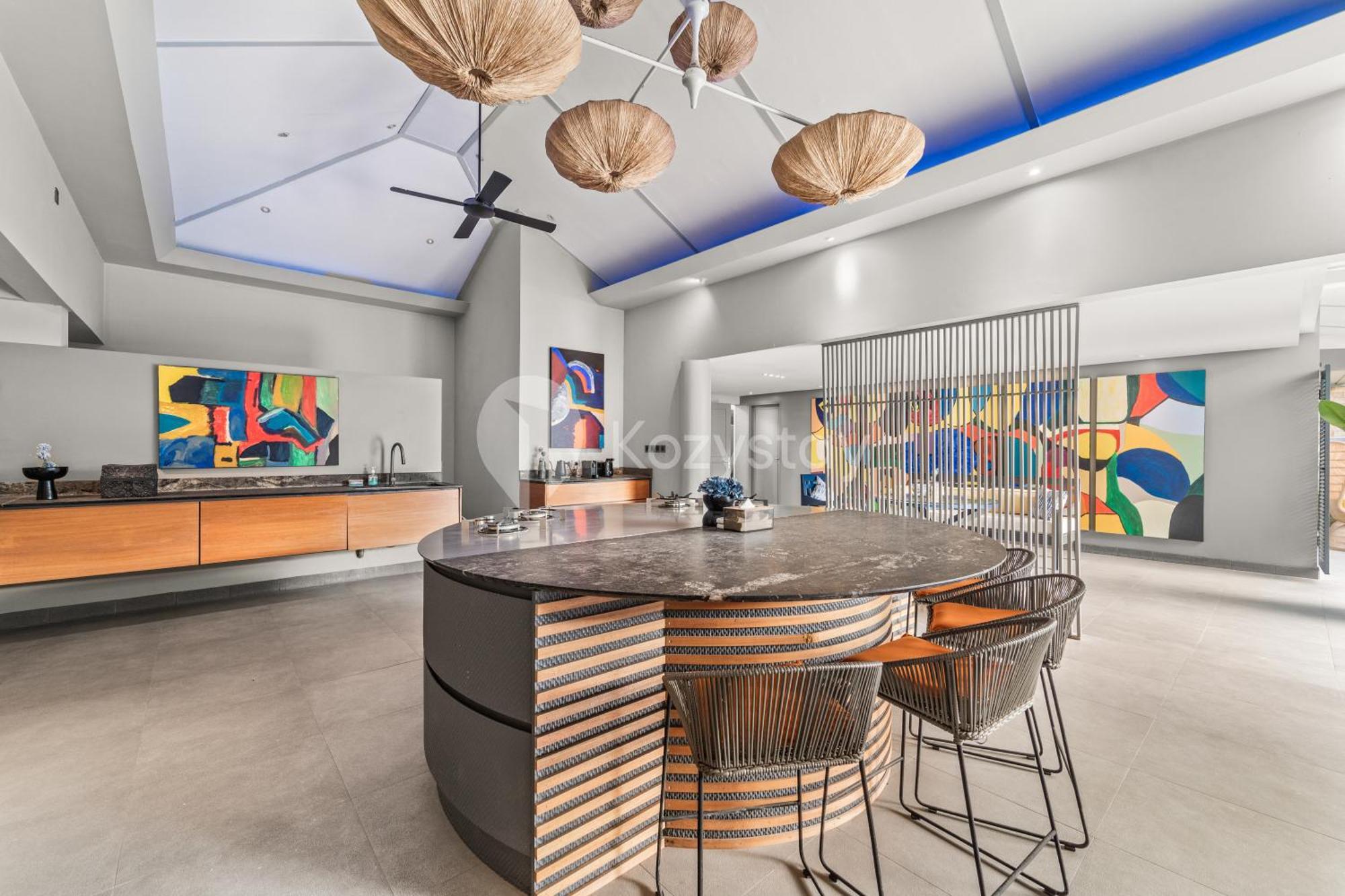 Atelier By Kozystay - Artistic Villa In Sanur Ngoại thất bức ảnh