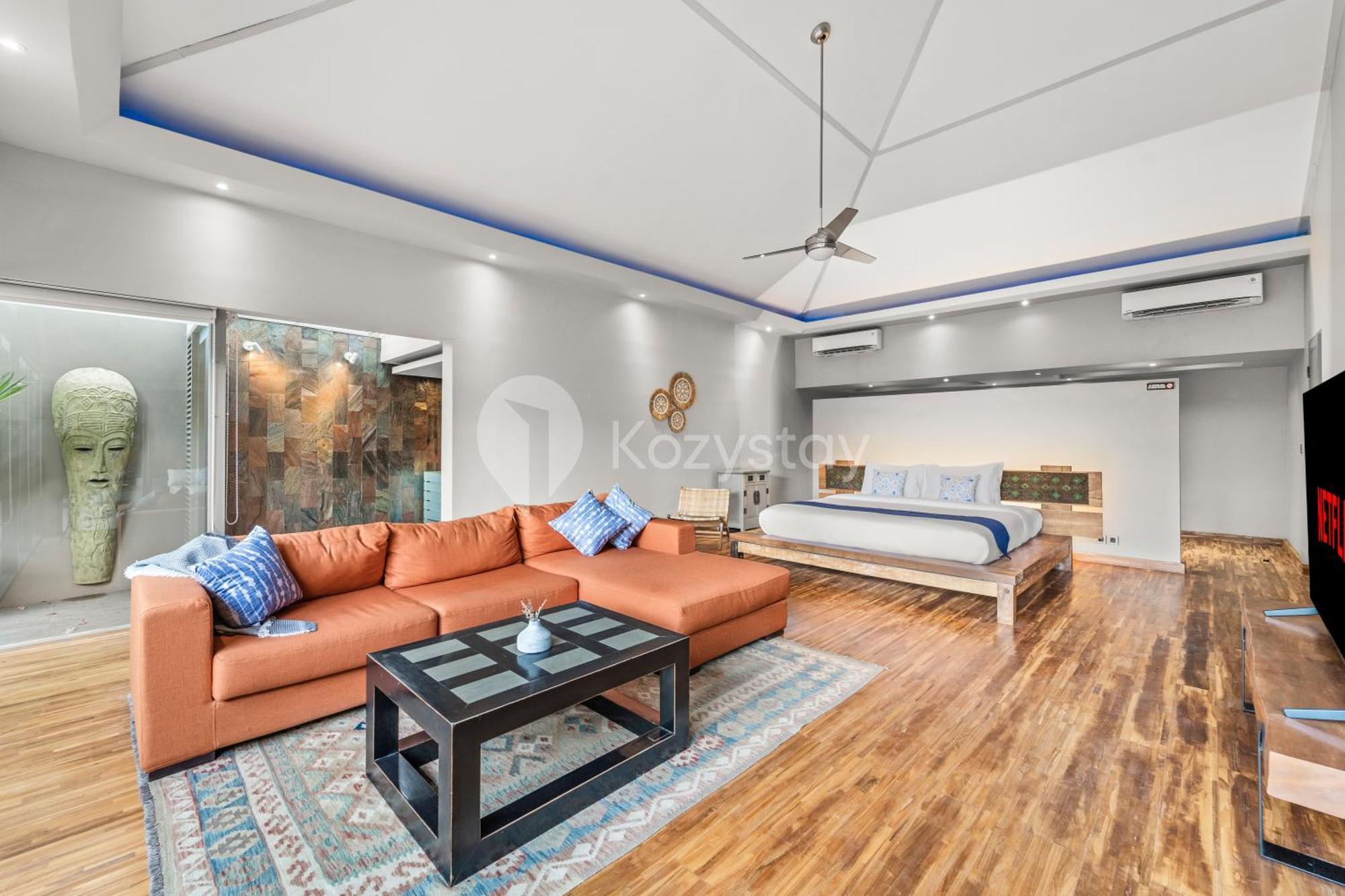 Atelier By Kozystay - Artistic Villa In Sanur Ngoại thất bức ảnh